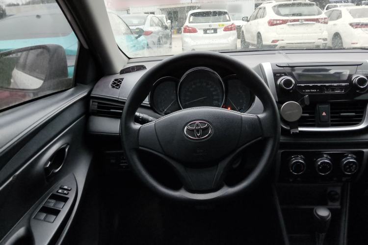 Used Toyota YARiS L Zhi Xuan 2016 Revised 1.5E CVT Charming Edition