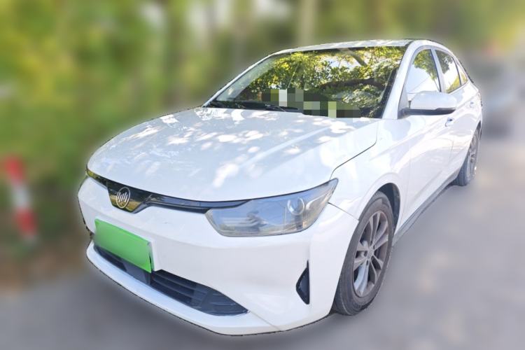 Used WM Motor E.5 2021 500 Ji Ke Xing