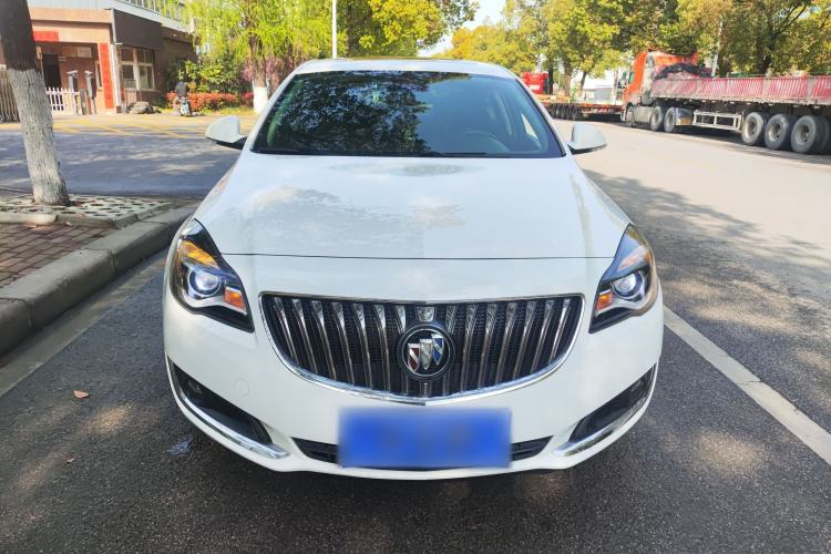 Used Buick Regal 2015 1.6T Elite Tech Model
