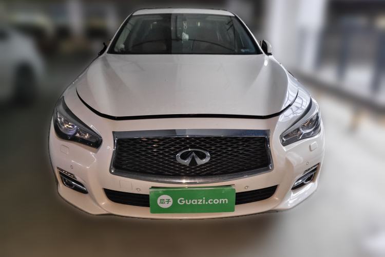 Used Infiniti Q50L 2015 2.0T Enjoyment Edition