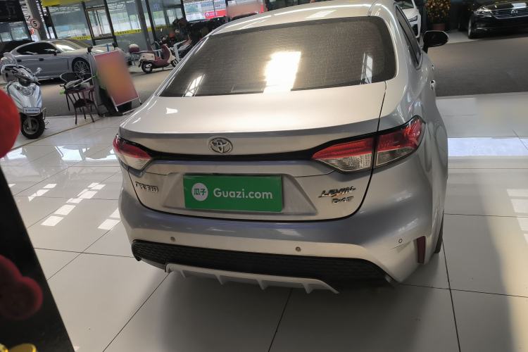 Used Toyota Levin 2021 185T CVT Sport Edition
