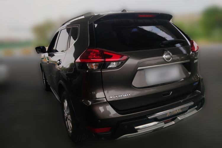 Used Nissan X-Trail 2017 2.0L CVT Comfort Edition 2WD
