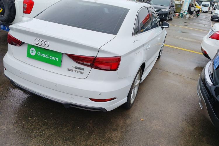 Used Audi A3 2018 30th Anniversary Edition Limousine 35 TFSI Fashion Model