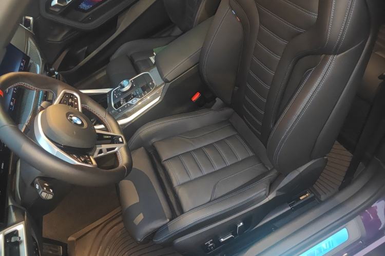 Used BMW 2 Series 2024 M240i Left Front Seat