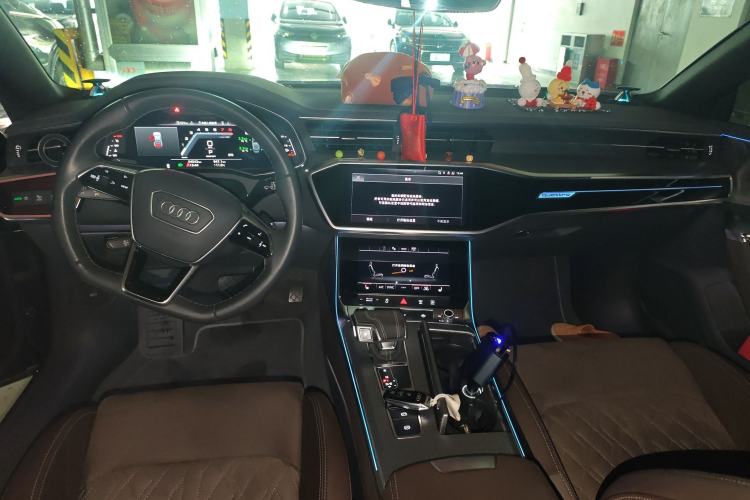 Used Audi A7L 2022 45 TFSI quattro S-line Wind Rider