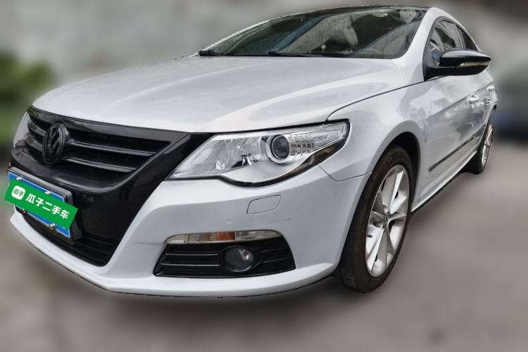 Used Volkswagen FAW-Volkswagen CC 2011 1.8TSI Luxury Model