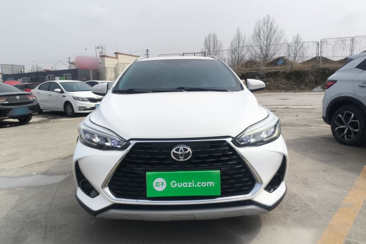 Used Toyota YARiS L Zhi Xuan 2021 X-Trail 1.5L CVT Leading Edition