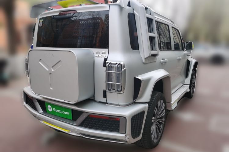 Used Cyberspace Tank 300 2021 2.0T Cyber Tank
