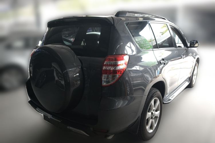 Used Toyota RAV4 2013 Special Edition 2.0L Automatic Classic Rear Right 45 Deg