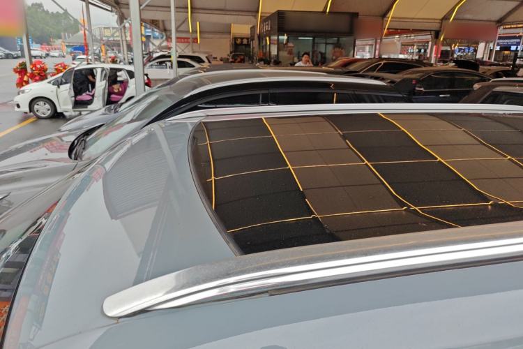 Used Geely Auto icon 2020 1.5TD i9 BSG