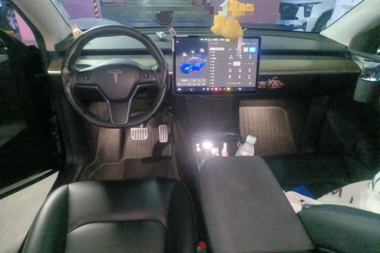 Used Tesla Model Y 2022 Revised Version Rear-Wheel Drive
