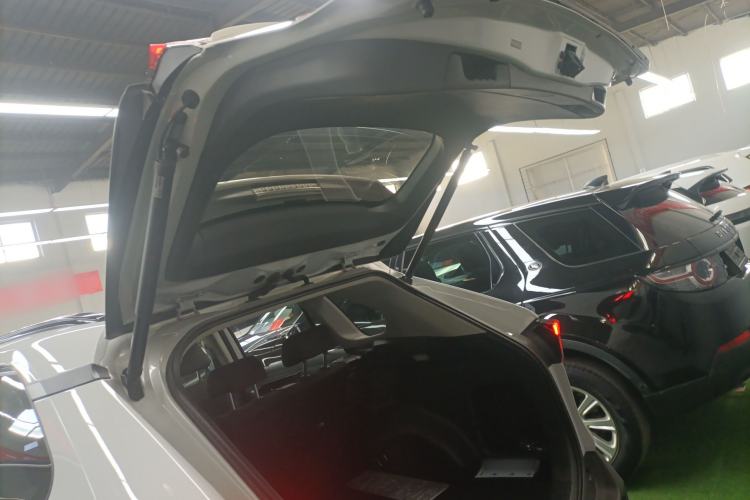 Used Toyota RAV4 2020 Dual-Engine 2.5L E-CVT Two-Wheel Drive Elite Edition