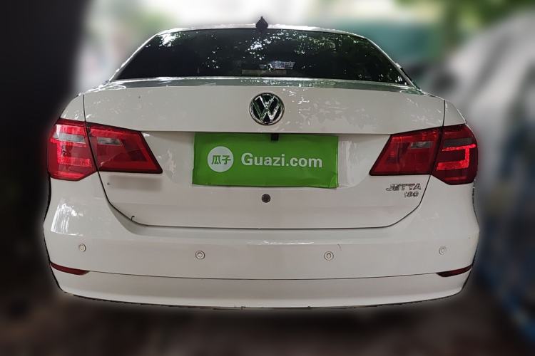 Used Volkswagen Jetta 2015 Value Edition 1.6L Automatic Fashion Version