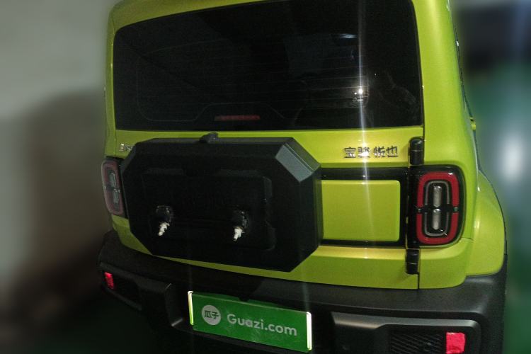 Used Baojun Spark 2023 Intelligent Premium Edition