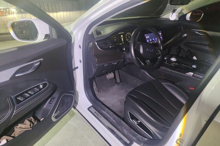 Used Geely Auto Emgrand GT New Energy 2018 1.5T PHEV Yaoxiang Edition
