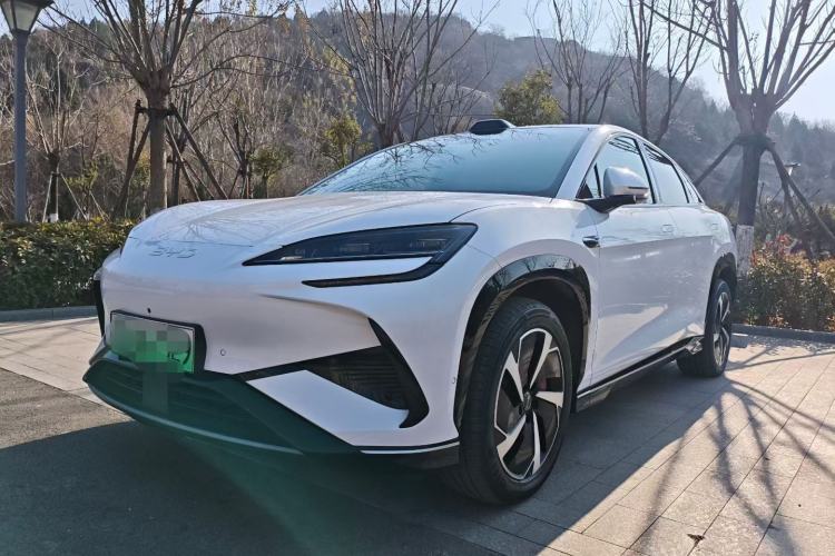 Used BYD Sealion 07 EV 2025 610 Intelligent Driving Edition
