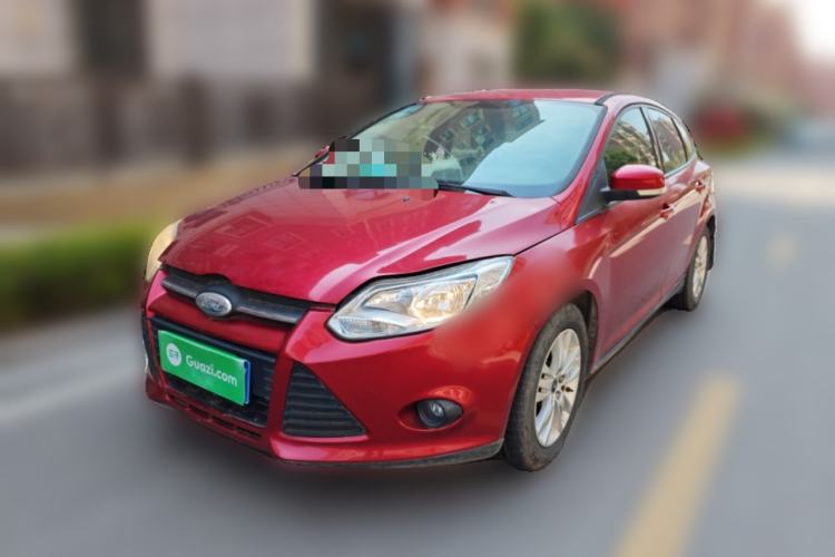 Used Ford Focus 2012 Hatchback 1.6L Automatic Comfort Model