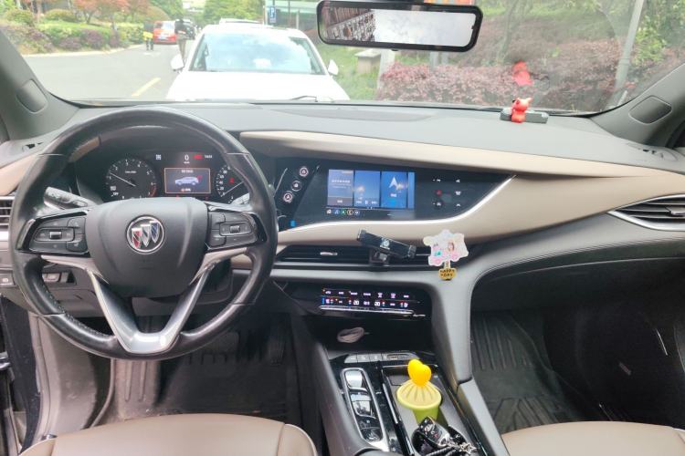 Used Buick Enclave 2020 28T Four-Wheel Drive Luxury Flagship Edition