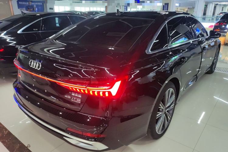 Used Audi A6L 2025 45 TFSI quattro Prestige Dynamic Edition + Premium Package
