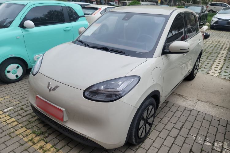 Used Wuling Bingo 2023 333 km Enjoyment Version