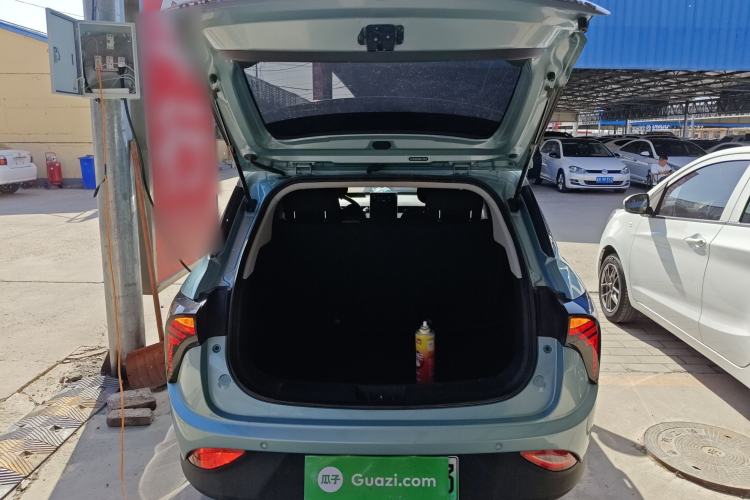 Used NETA V 2021 Standard Range Entertainment Version – Upgraded Model Trunk