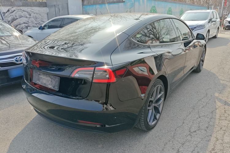 Used Tesla Model 3 2022 Performance High-Performance All-Wheel-Drive Version
