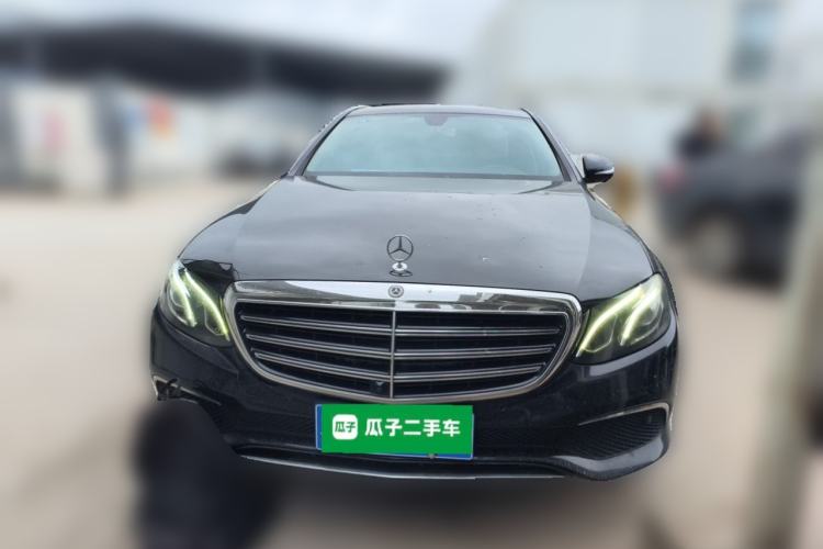 Used Mercedes-Benz E-Class 2019 E 300 L Stylish Model
