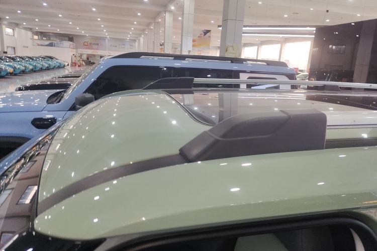 Used BAIC Off-Road BJ30 2024 1.5T Magic Electric Drive Advanced Version