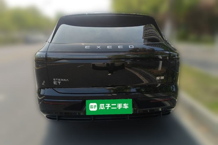 Used EXEED Star Era ET 2024 Extended-Range 240 Ultra All-Wheel Drive Rear