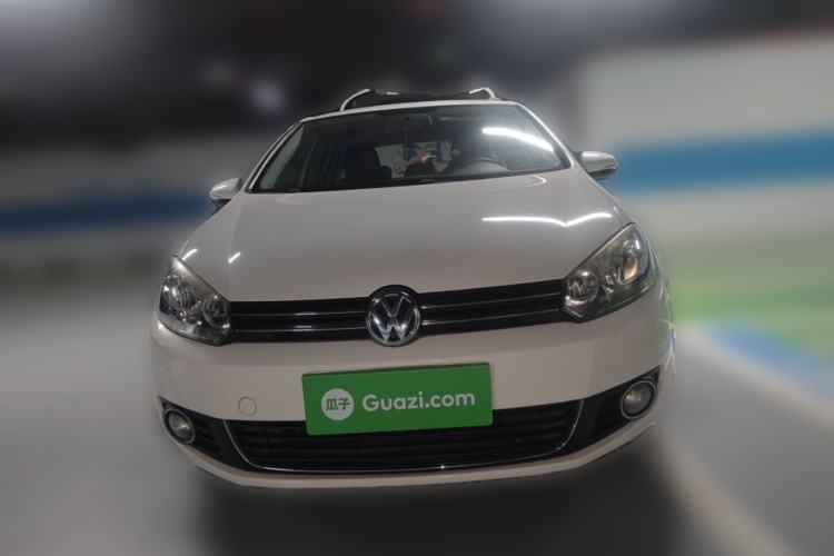 Used Volkswagen Golf 2012 1.4 TSI Automatic Comfort Edition