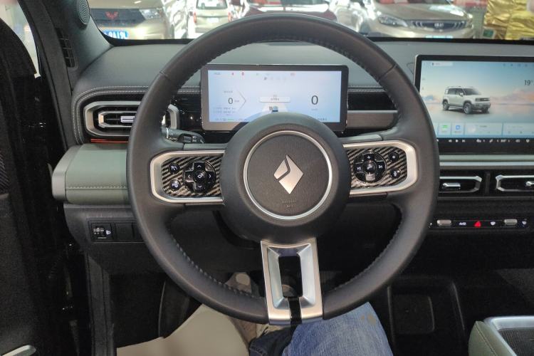 Used Baojun Spark EUV 2024 Prestige Edition 4 Seats