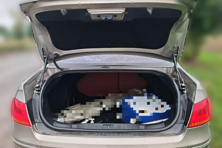 Used Peugeot 408 2013 2.0L Automatic Comfort Edition