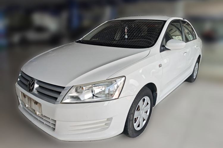 Used Volkswagen Santana 2015 1.6L Automatic Fashion Edition