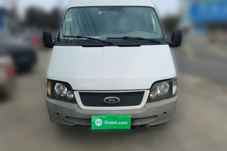 Used Ford Classic Transit 2013 2.8T Diesel Van Short Wheelbase Mid-Roof JX493ZLQ4