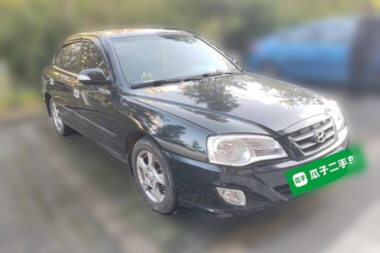 Used Hyundai Elantra 2011 1.6L Manual Comfort Version