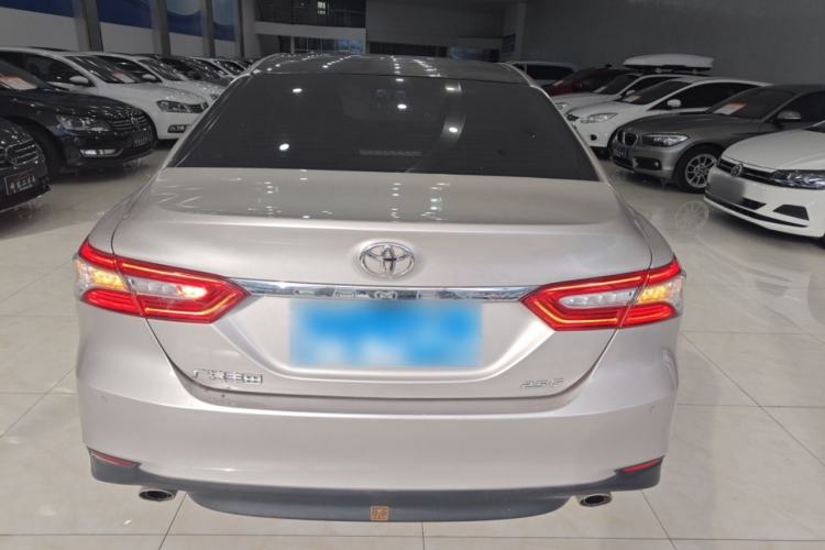 Used Toyota Camry 2019 2.5G Luxury Edition China VI Standard
