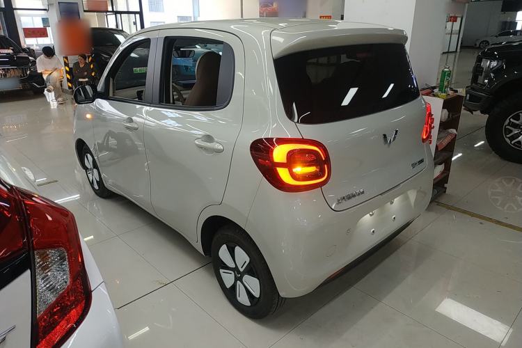 Used Wuling Hongguang MINIEV 2025 Four-Door Version Advanced Edition
