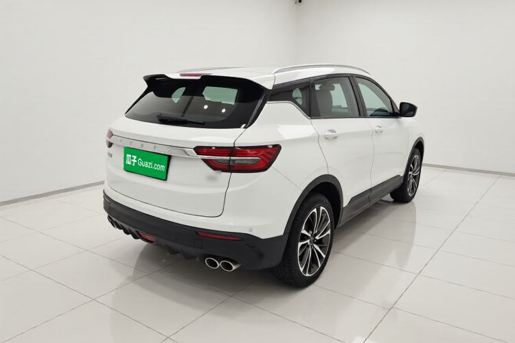 Used Geely Auto Coolray 2020 PRO 260T DCT Knight Exterior 5