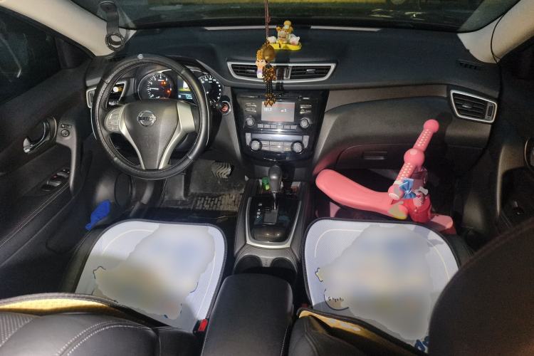 Used Nissan X-Trail 2014 2.0L CVT Comfort Edition 2WD