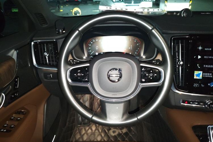 Used Volvo S90 2021 B5 Zhiyuan Luxury Edition
