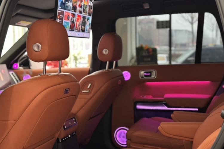 Used Li Auto L9 2025 Ultra Smart Refreshed Edition