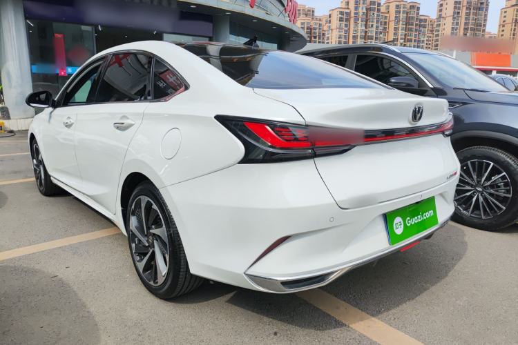 Used CHANGAN Ruicheng PLUS 2023 1.5T DCT Navigation Edition