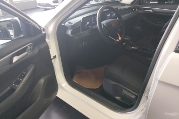 Used Ford Escort 2021 1.5L Automatic Gold Edition Driver Seat