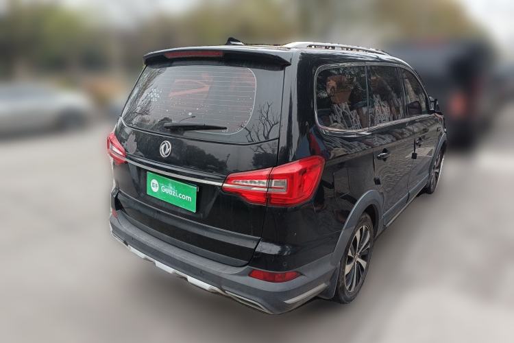 Used FORTHING Joyear X6 2017 Jingxiang Series 1.5T CVT Luxury Model
