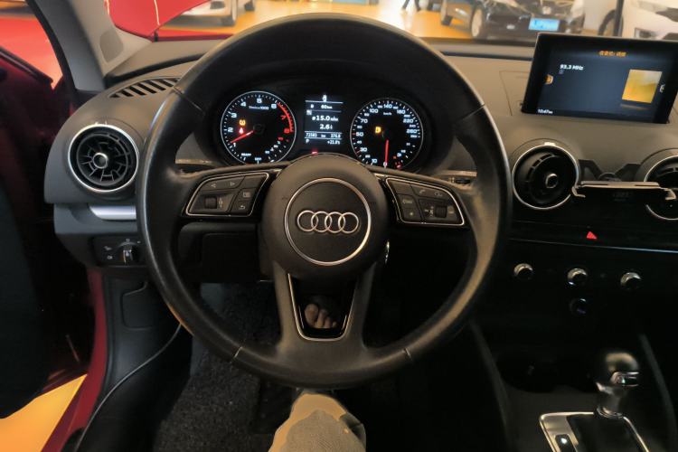 Used Audi A3 2019 Limousine 35 TFSI Ambition China VI