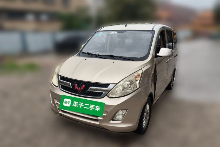 Used Wuling Rongguang V 2016 1.5L Standard Version