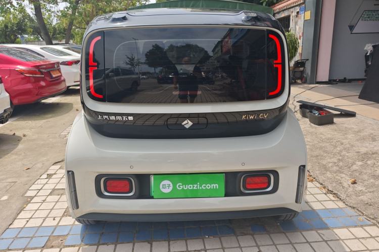 Used Baojun KiWi EV 2022 Artist Lite Edition Lithium Iron Phosphate Rear