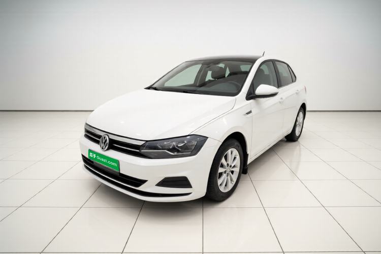 Used Volkswagen Polo 2019 Plus 1.5L Automatic Colorful Technology Edition