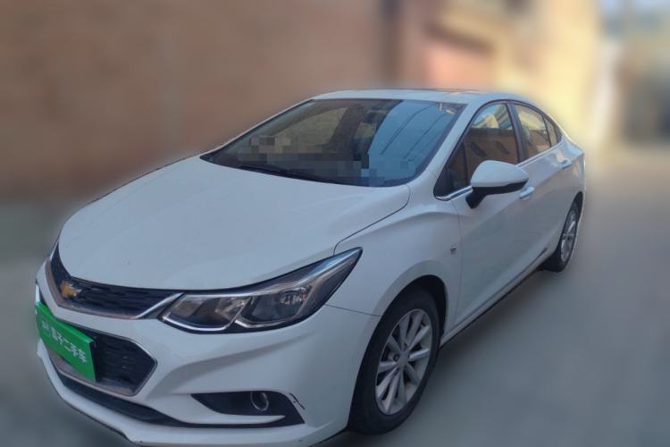 Used Chevrolet Cruze 2018 320 Automatic Xuanfeng Urban Edition