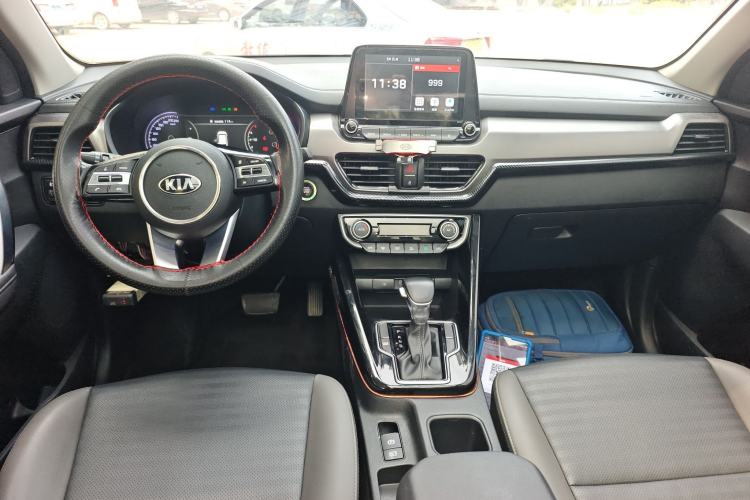 Used Kia Sportage R 2019 2.0L Automatic Smart Luxury Edition